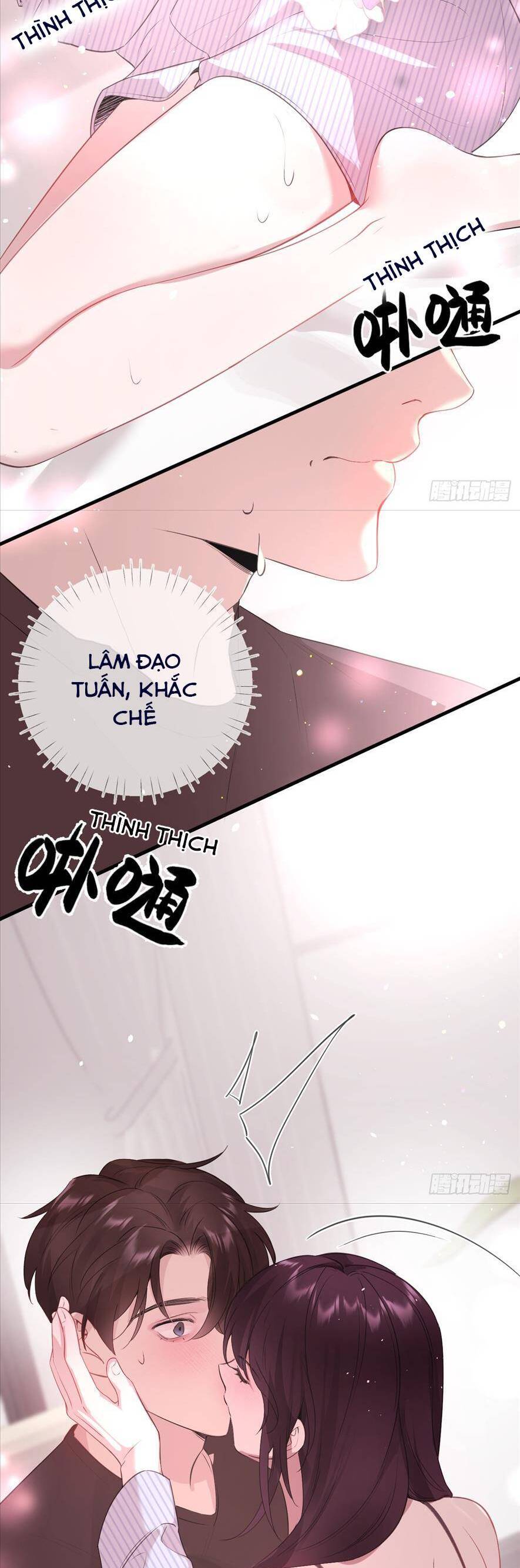 Chiếc Áo Choàng Lộng Lẫy Chương 6 Ảnh 32