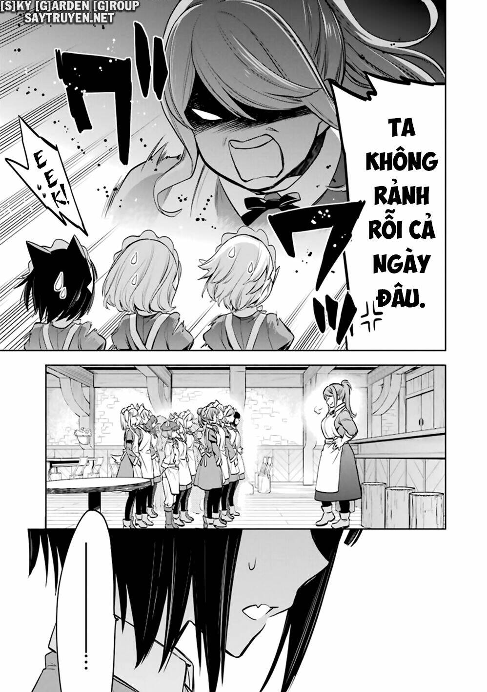 Dungeon Ni Deai O Motomeru No Wa Machigatte Iru Darou Ka: Familia Chronicle Episode Ryu Chương 21 Ảnh 35