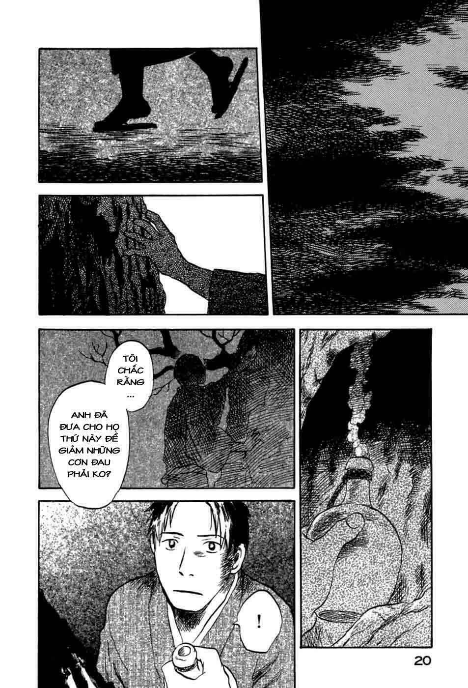 Mushishi Chương 31 Ảnh 21
