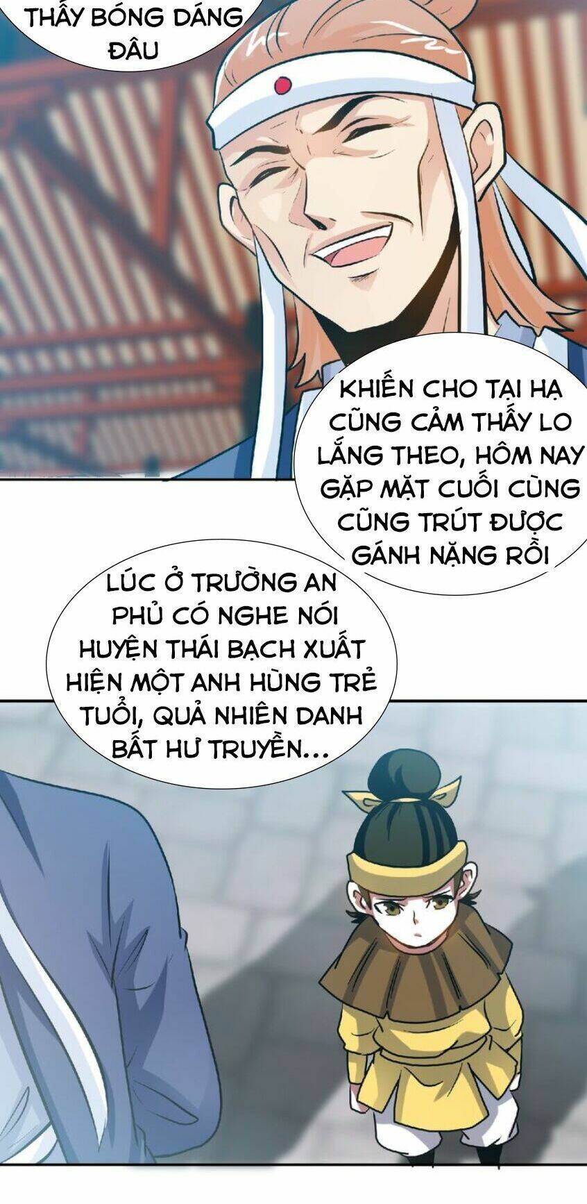 Thánh Võ Tinh Thần Chương 30 Ảnh 6