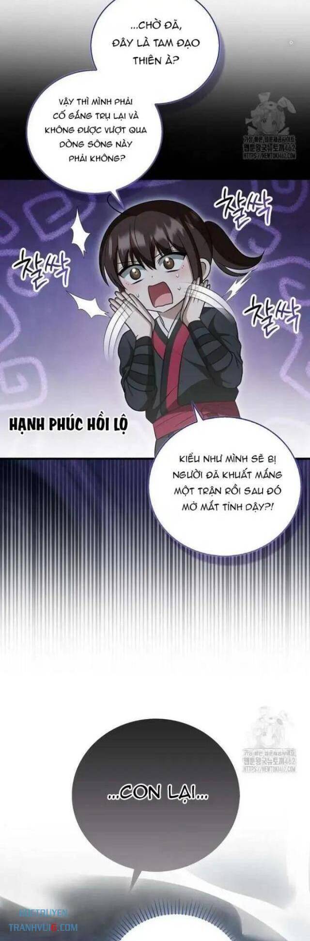 Trở Thành Đệ Tử Nhỏ Tuổi Nhất Phái Hoa Sơn Chương 26 Ảnh 35