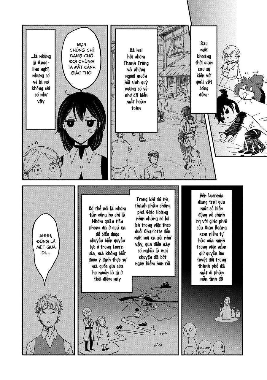Boukensha Ni Naritai To Miyako Ni Deteitta Musume Ga S Rank Ni Nattet Chương 36 Ảnh 5