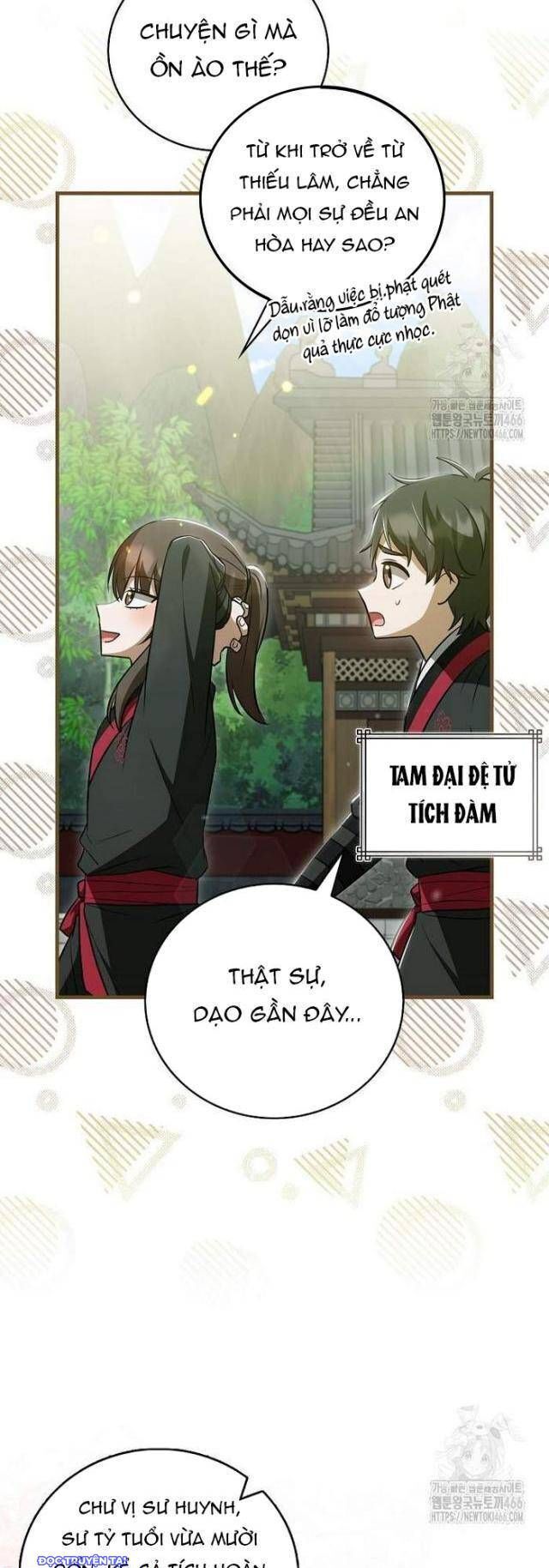 Trở Thành Đệ Tử Nhỏ Tuổi Nhất Phái Hoa Sơn Chương 34 Ảnh 20
