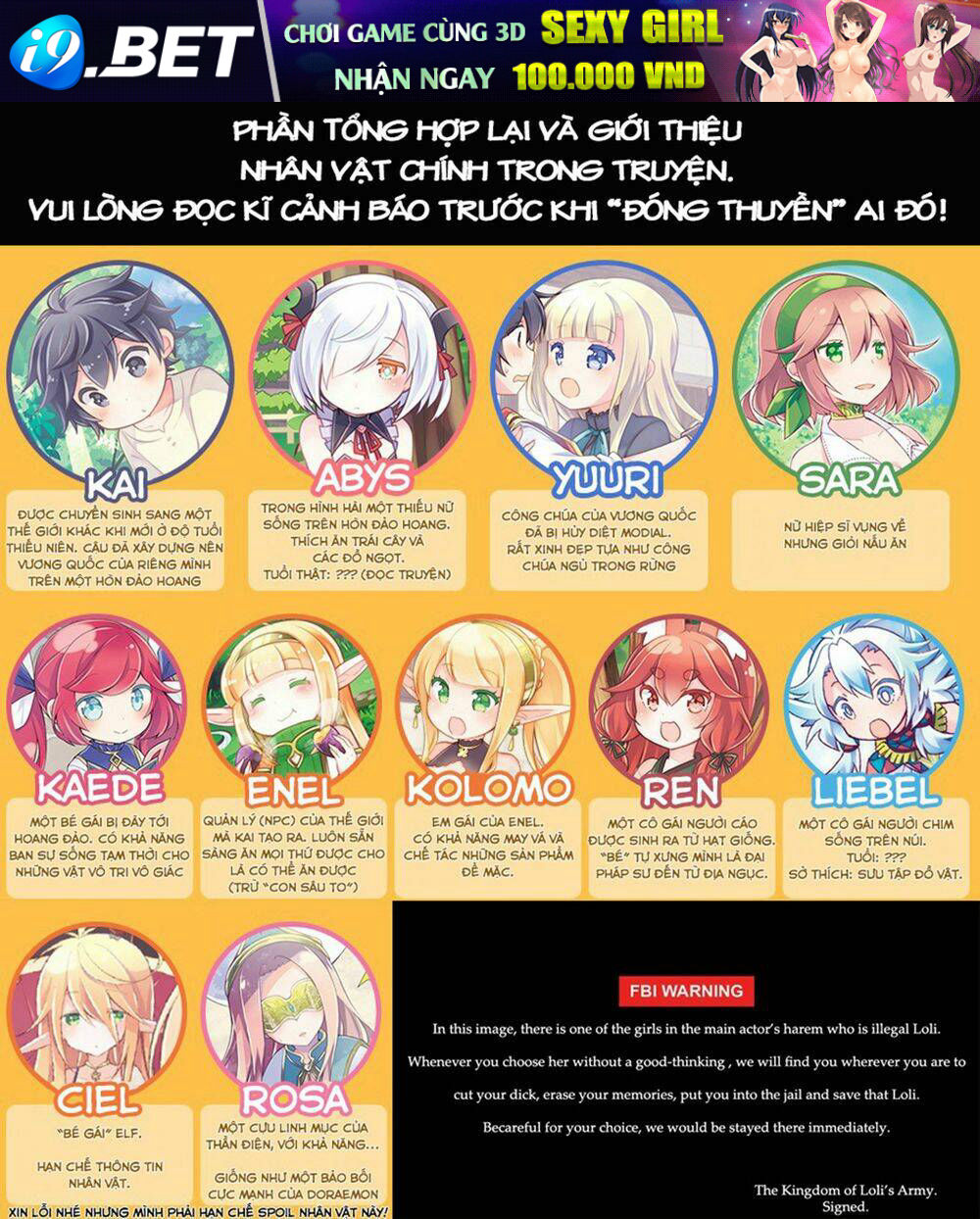 Tenohira Kaitaku Mura De Isekai Kenkokuki: Fueteku Yome-Tachi To Nonbiri Mujintou Life Chương 17 Ảnh 3