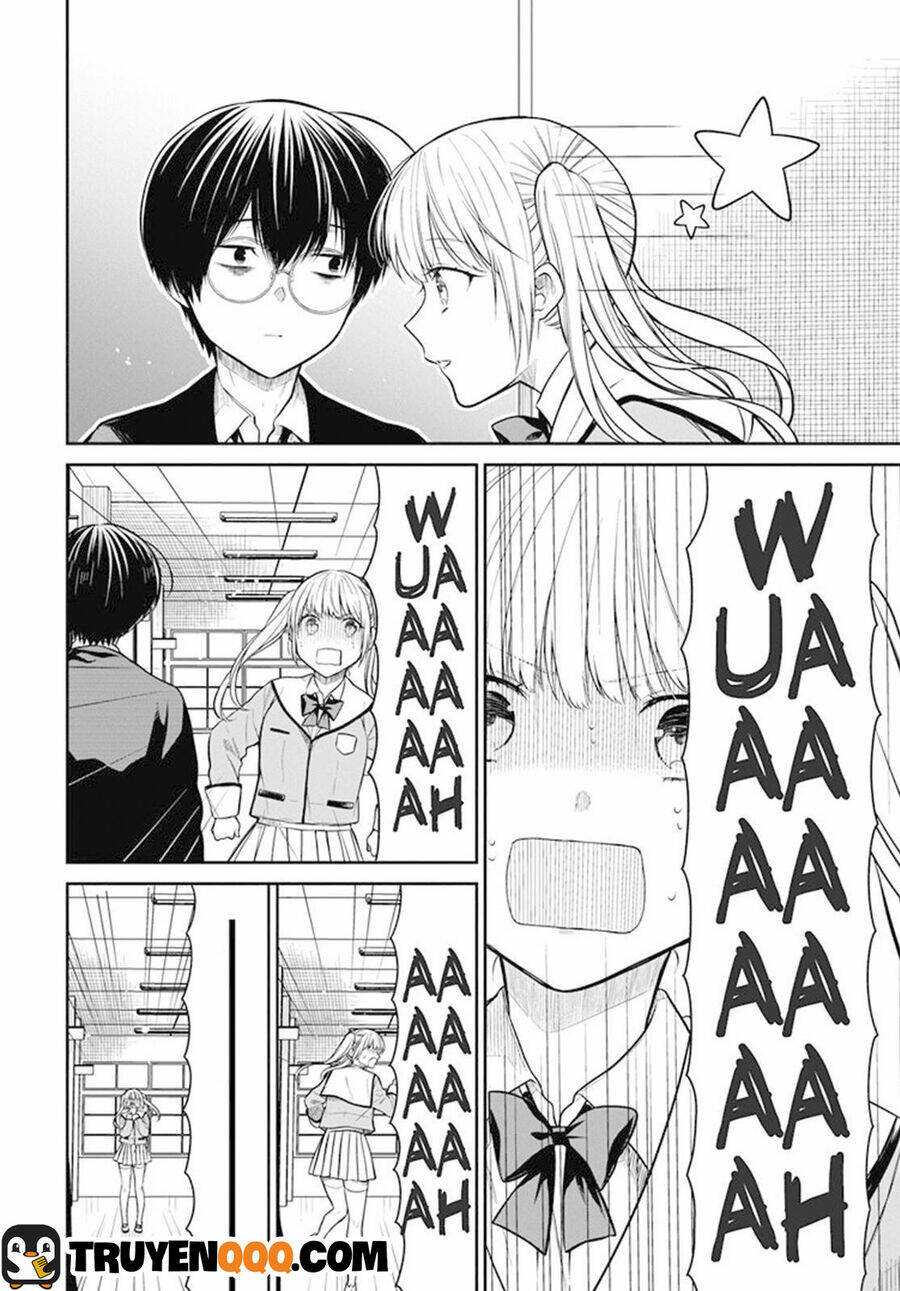 1-Nen A-Gumi No Monster Chương 51.5 Ảnh 7