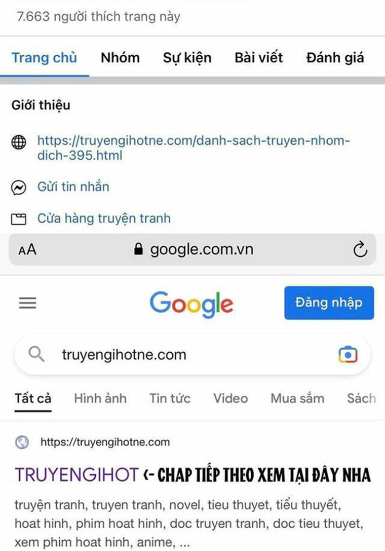 Xin Hãy Nhận Con Làm Con Đi Mà, Papa Chương 45 Ảnh 3