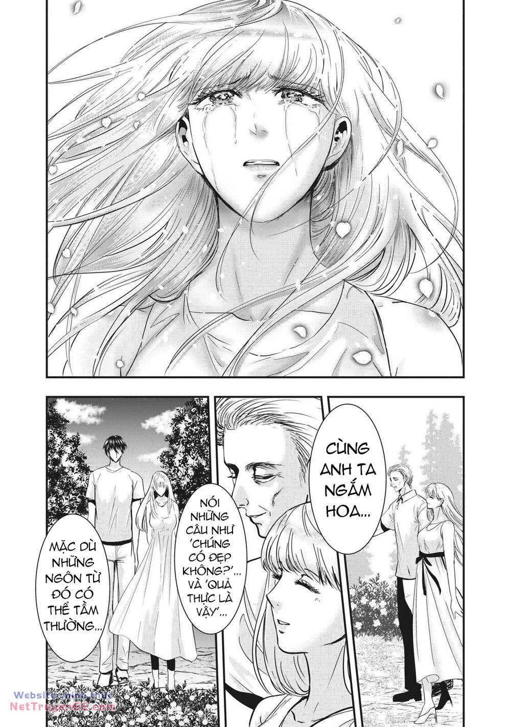 Yukionna To Kani Wo Kuu Chương 68 Ảnh 8