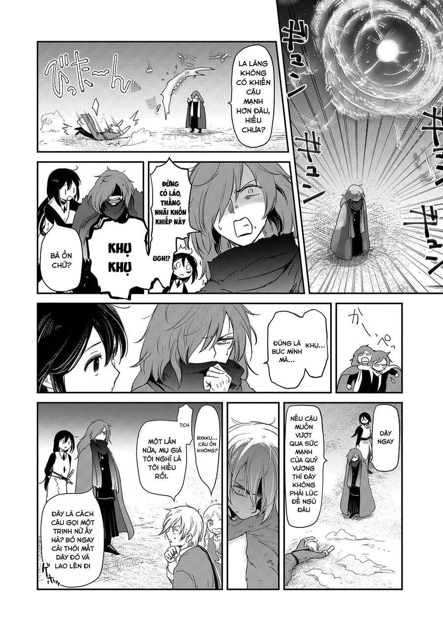 Boukensha Ni Naritai To Miyako Ni Deteitta Musume Ga S Rank Ni Nattet Chương 37 Ảnh 30