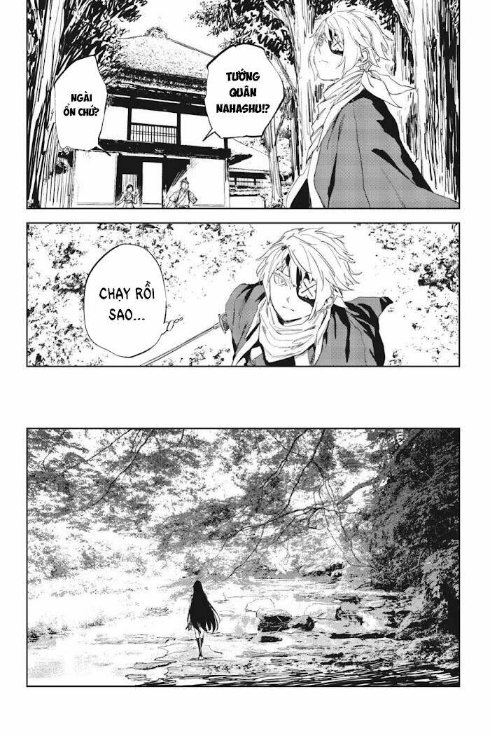 Hinowa Ga Yuku! Chương 43 Ảnh 18