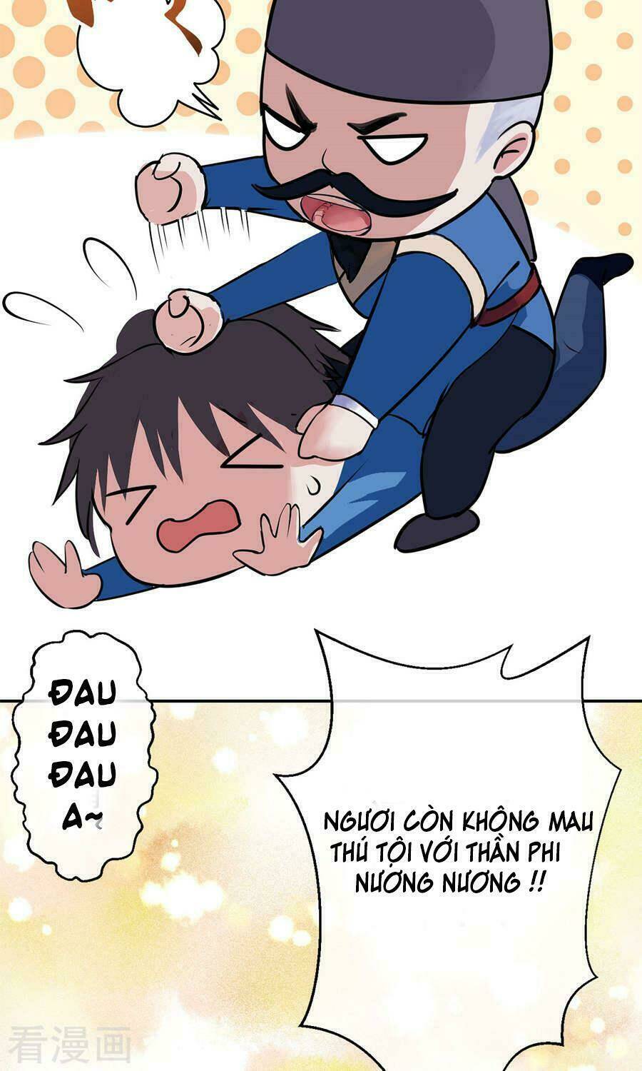 Độc Đương Hoàng Hậu Chương 4 Ảnh 38