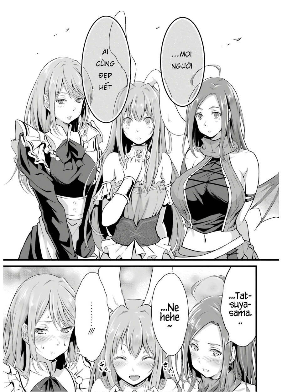Yuru Fuwa Noka No Moji Bake Skill Chương 7 Ảnh 31