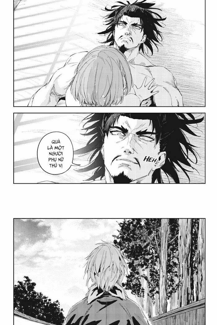 Hinowa Ga Yuku! Chương 42 Ảnh 20