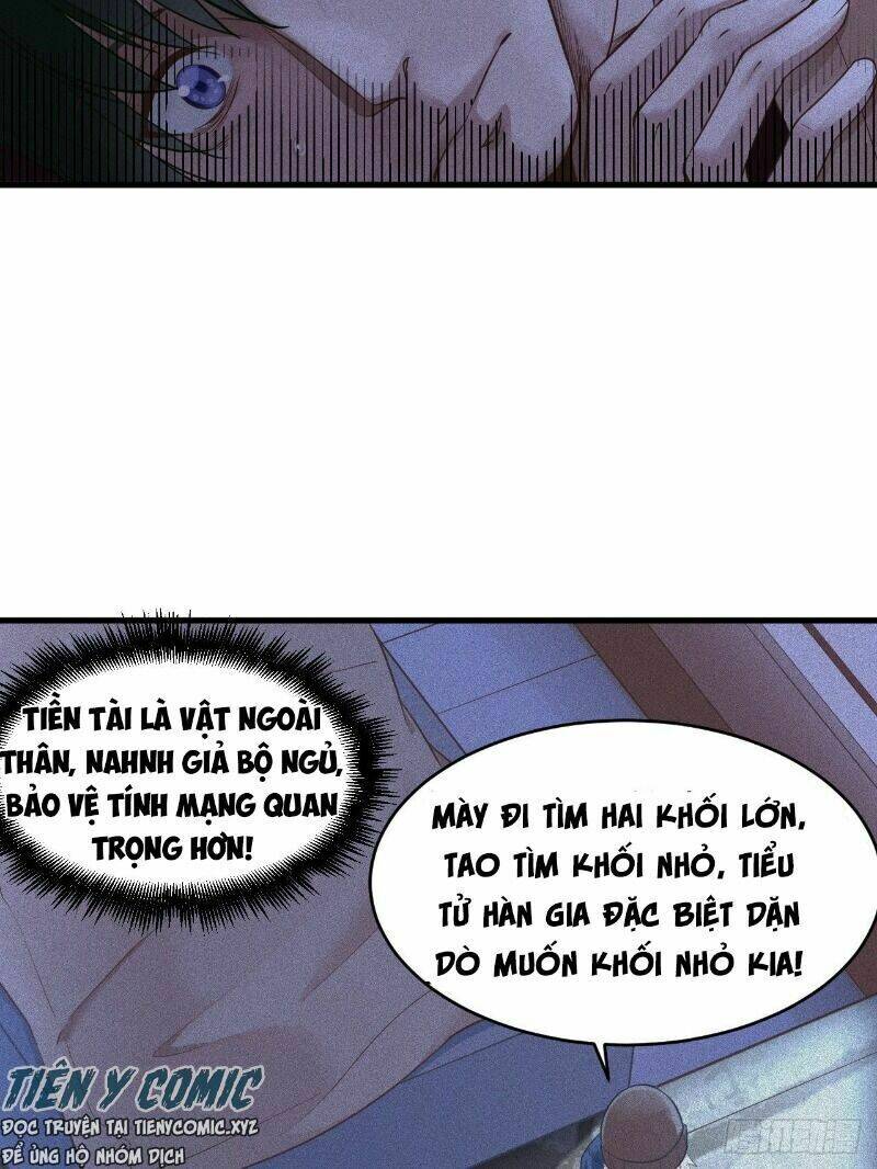 Chí Tôn Thần Nhãn Chương 24 Ảnh 27
