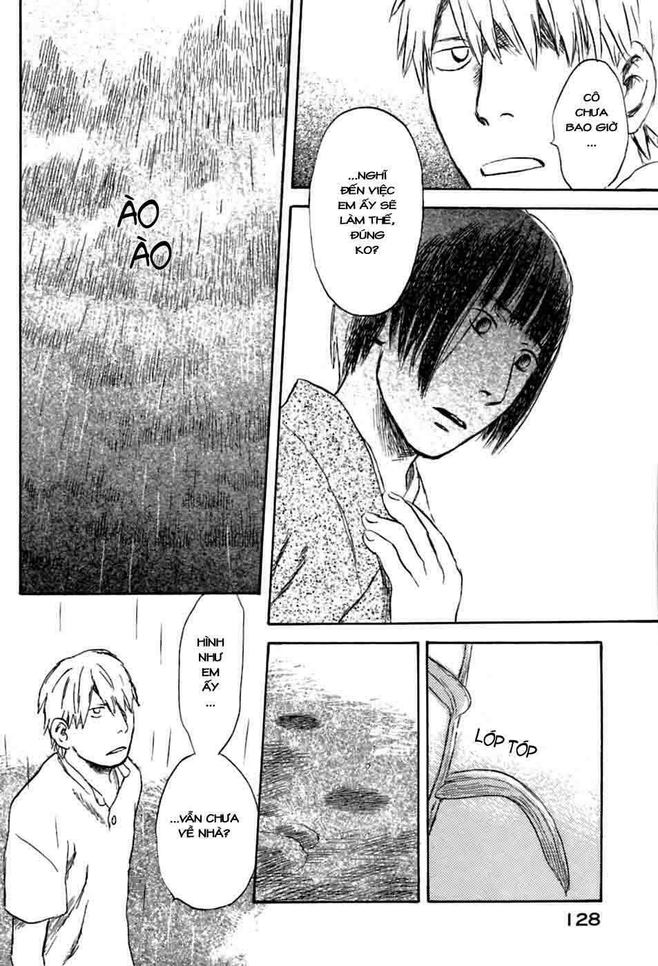 Mushishi Chương 33 Ảnh 35