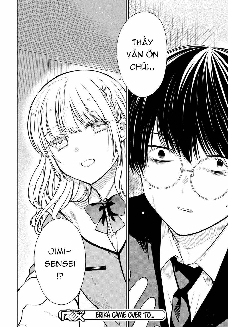 1-Nen A-Gumi No Monster Chương 50.5 Ảnh 15