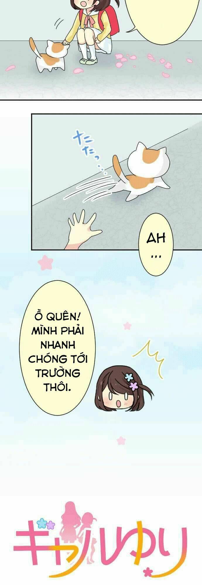 Gyaru Yuri Chương 7 Ảnh 4