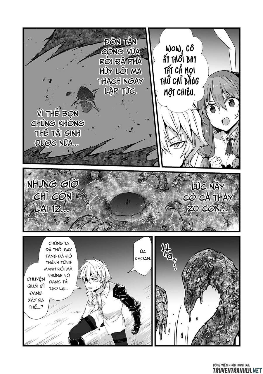 Arifureta Shokugyou De Sekai Saikyou Chương 53 Ảnh 29