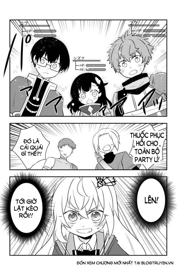 Bishoujo Ni Natta Kedo, Netoge Haijin Yattemasu Chương 17 Ảnh 33