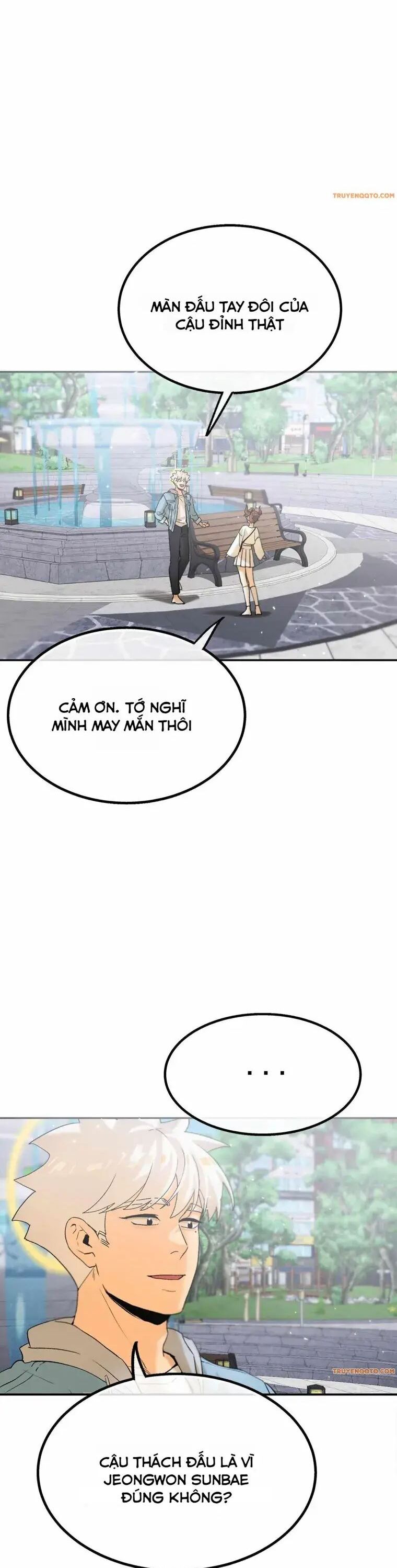 Tôi Là Học Sinh Hạng D Chương 24 Ảnh 27