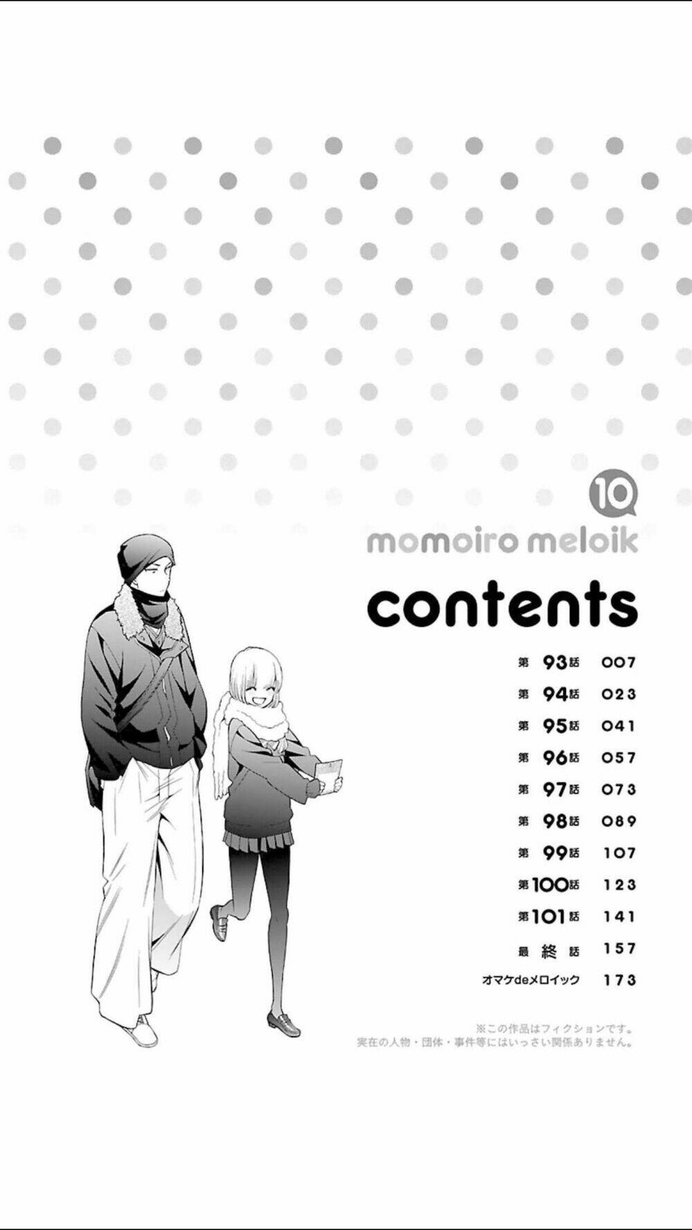 Momoiro Meloik Chương 92 Ảnh 7