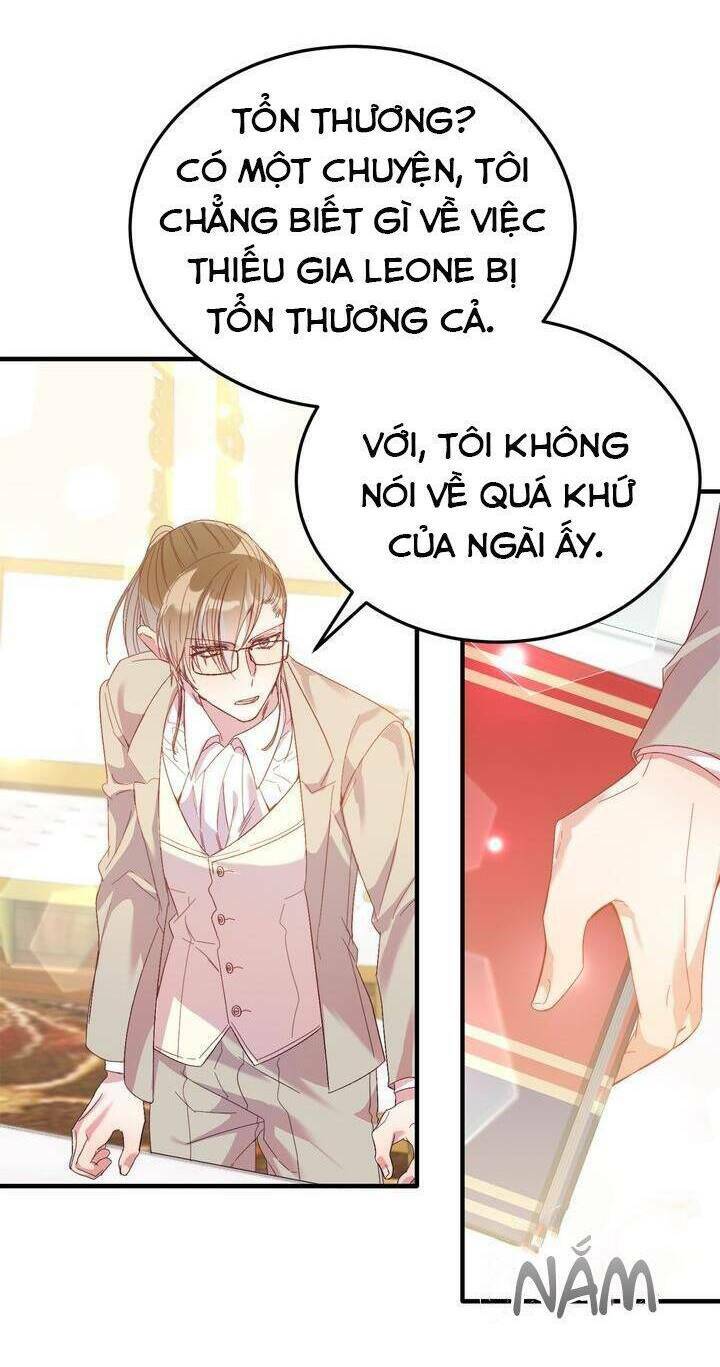 Cách Để Trao Vương Miện Cho Vị Hoàng Tử Hoang Dã Của Tôi. Chương 27 Ảnh 29