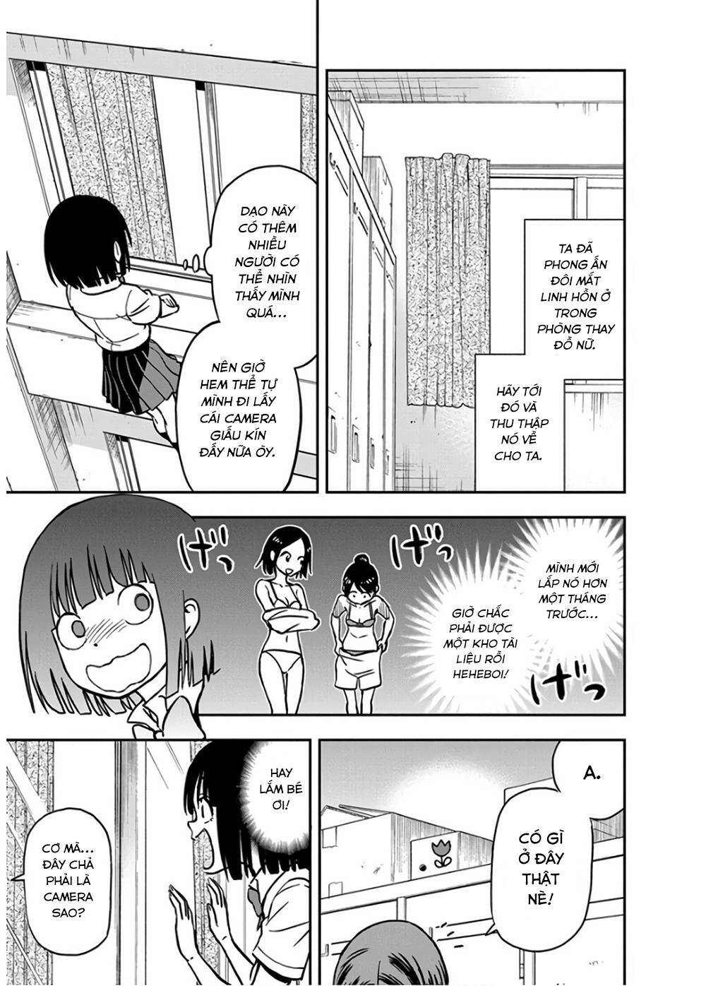 Ikenai Kanojo No Otetsudai Chương 26 Ảnh 7