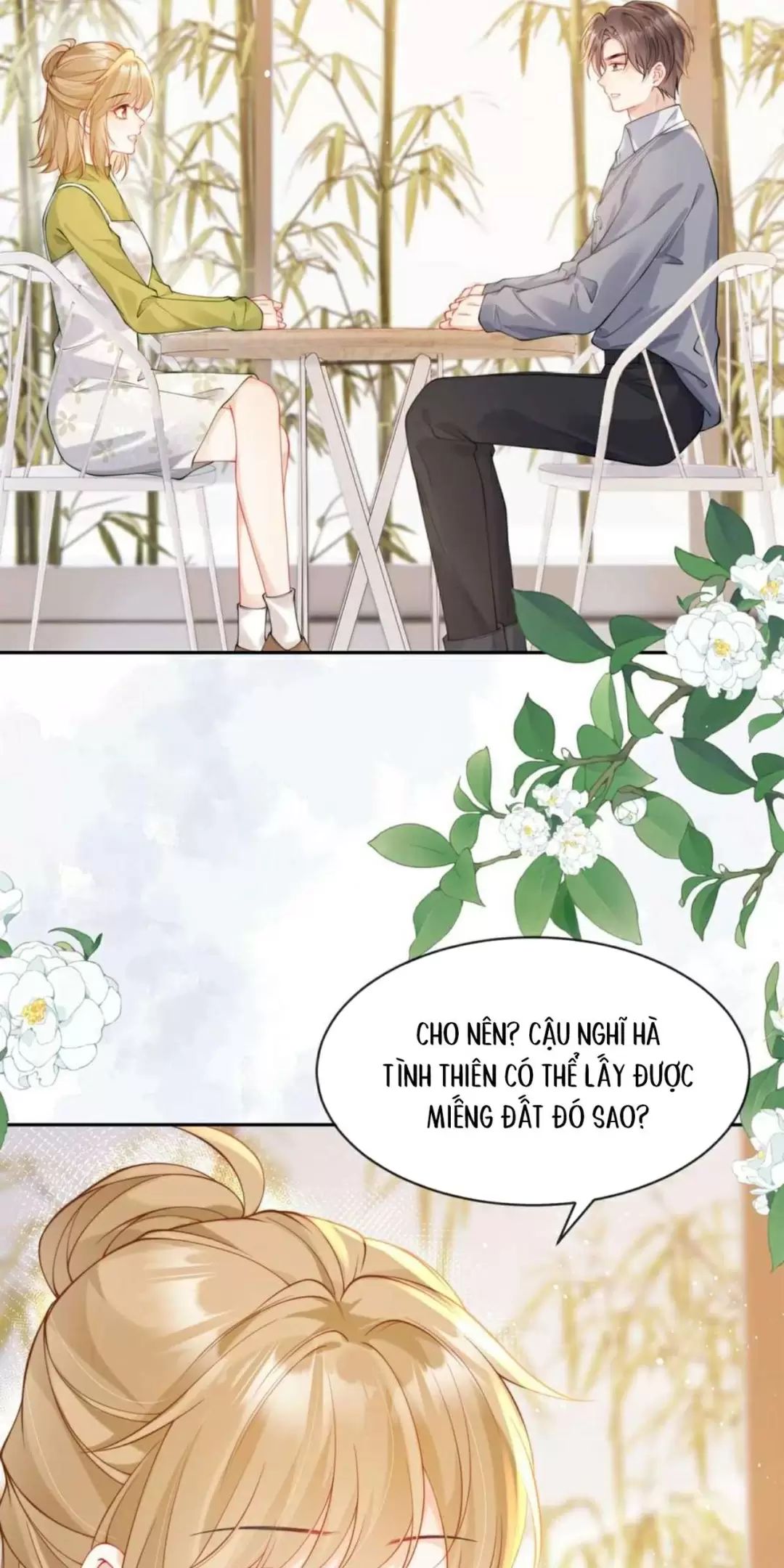Sổ Tay Tâm Ý Chương 16 Ảnh 39