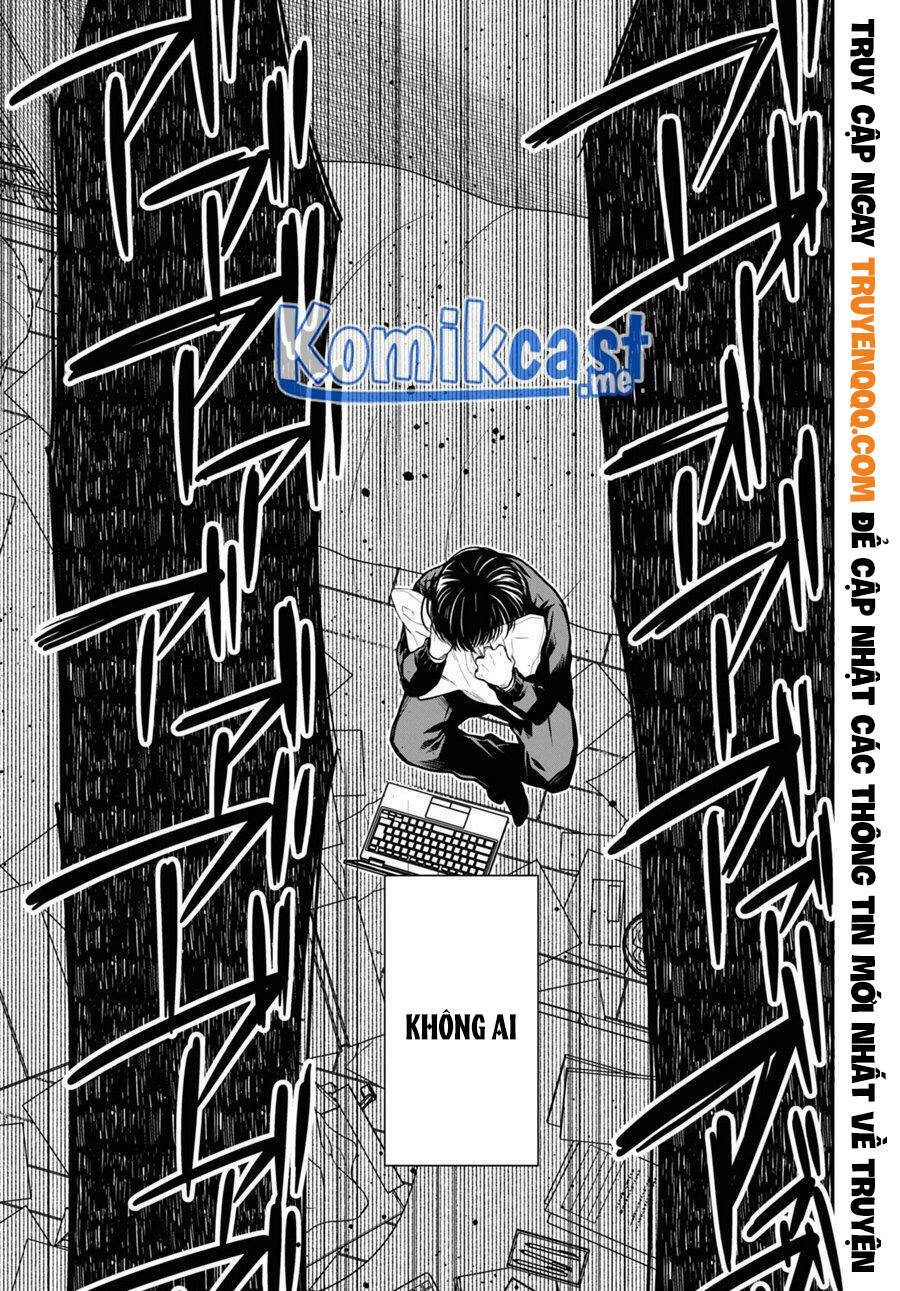 1-Nen A-Gumi No Monster Chương 49.5 Ảnh 17