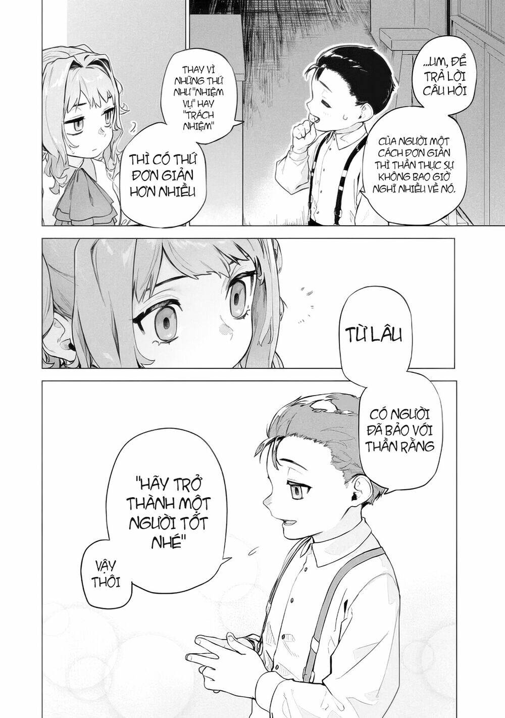 Wagamama Oujo Ni Tsukaeta Bannoushitsuji, Tonari No Teikoku De Saikyou No Gunjin Ni Nariagari Musous Chương 5 Ảnh 9