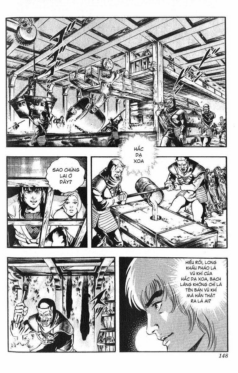 Karasutengu Kabuto Chương 1.1 Ảnh 148