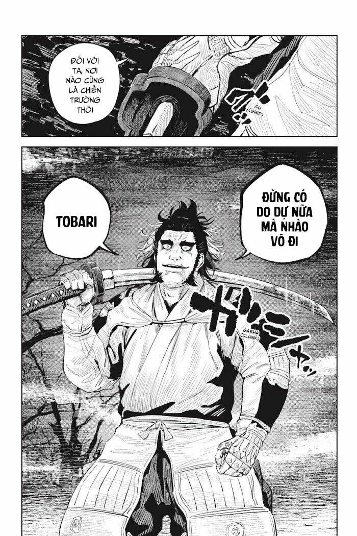 Hinowa Ga Yuku! Chương 50 Ảnh 22