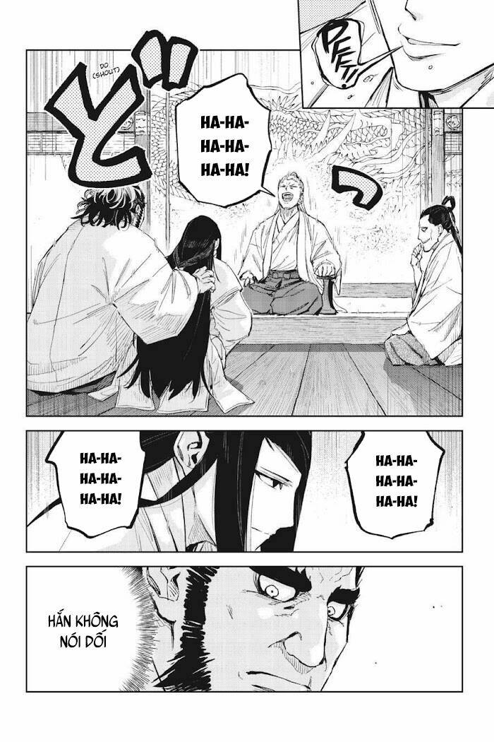 Hinowa Ga Yuku! Chương 48 Ảnh 23