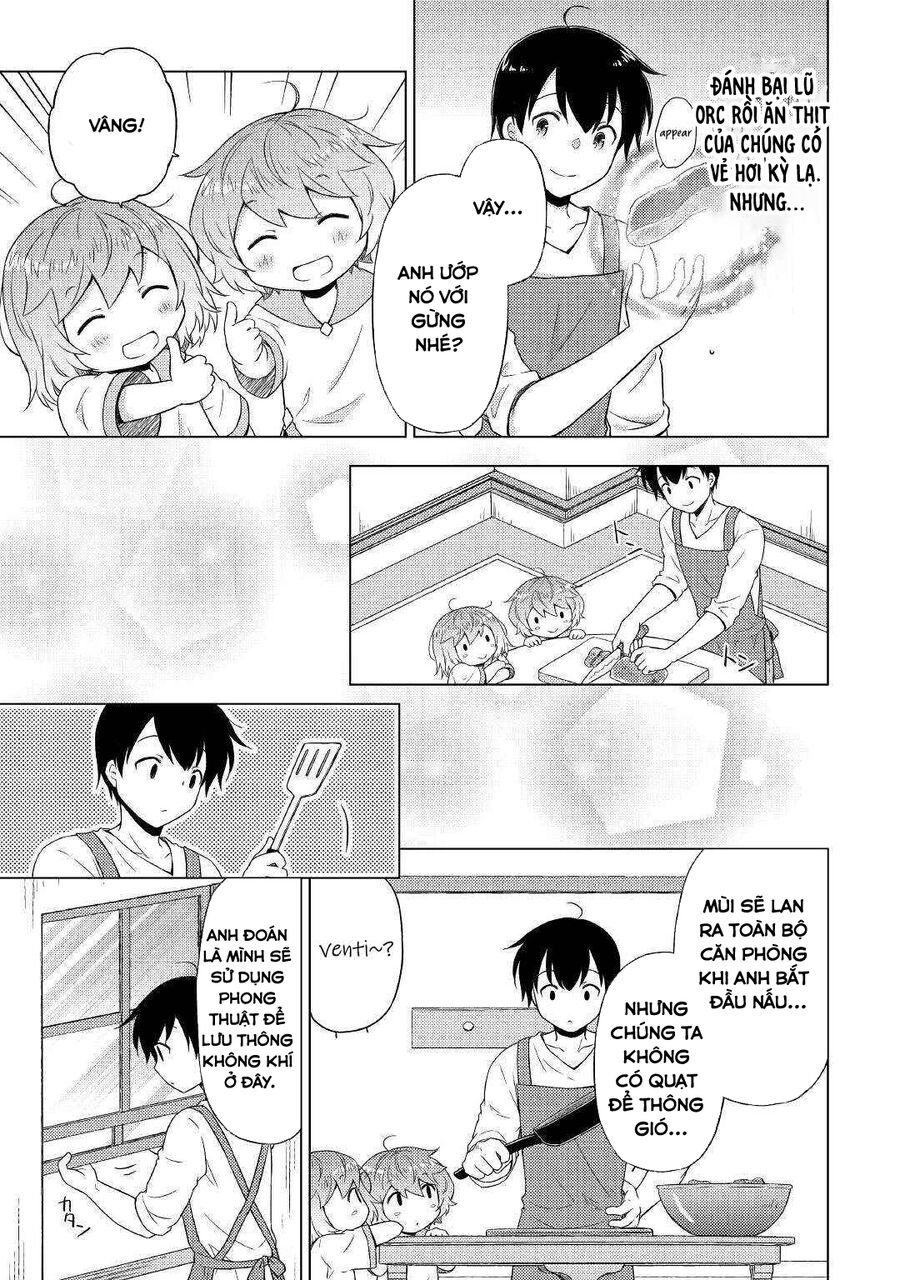 Isekai Yururi Kikou Chương 48 Ảnh 16