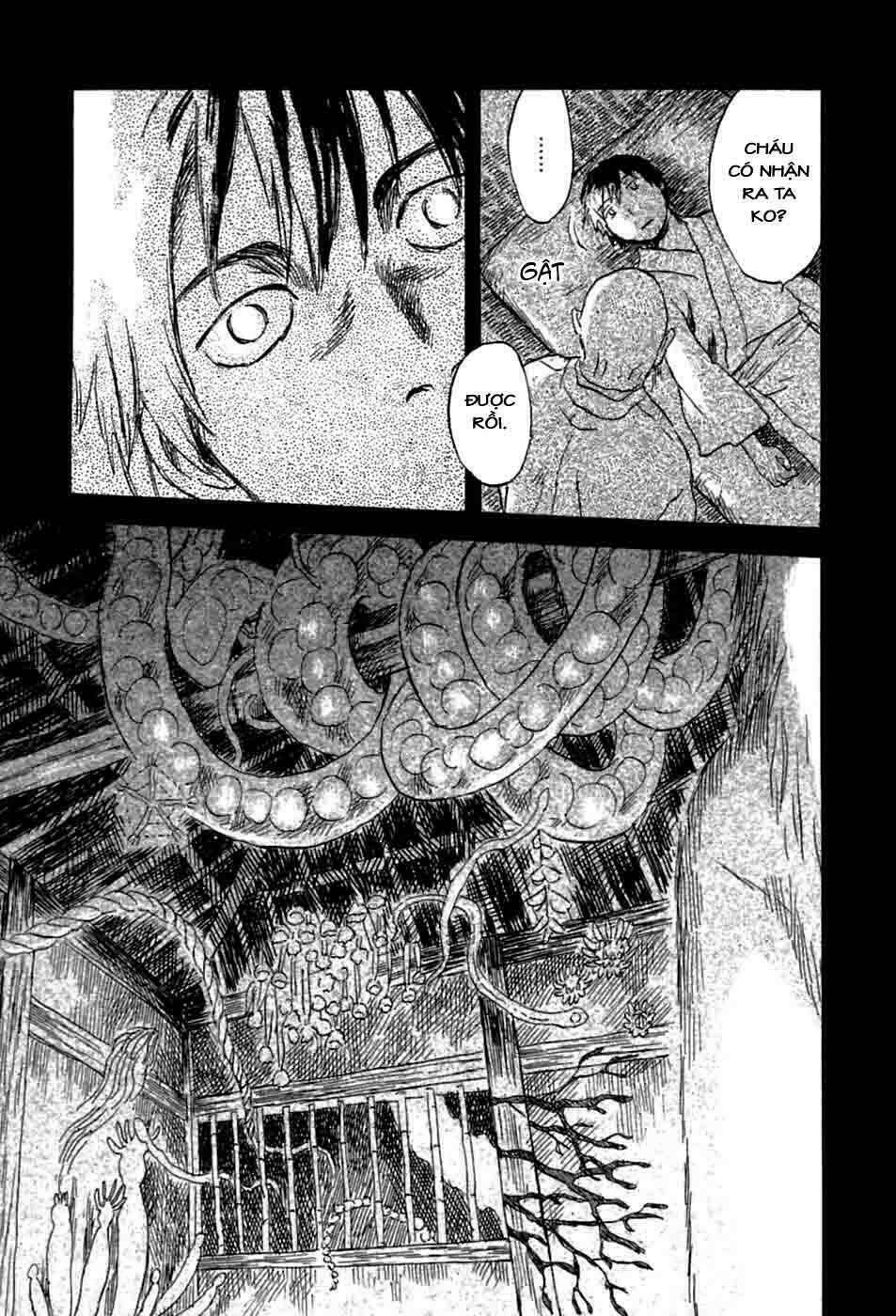 Mushishi Chương 34 Ảnh 33