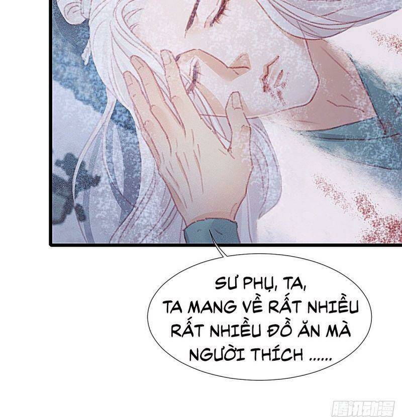 Hữu Yêu Lai Chi Họa Trung Tiên Chương 64 Ảnh 52