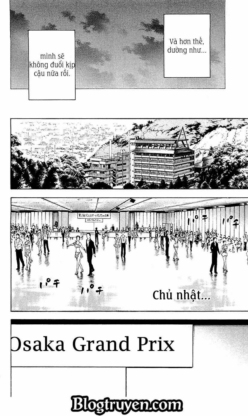 Chào Mừng Bạn Đến Với Ballroom Chương 20 Ảnh 40