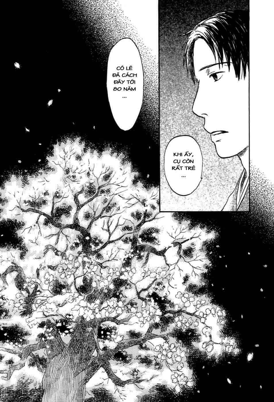 Mushishi Chương 31 Ảnh 26