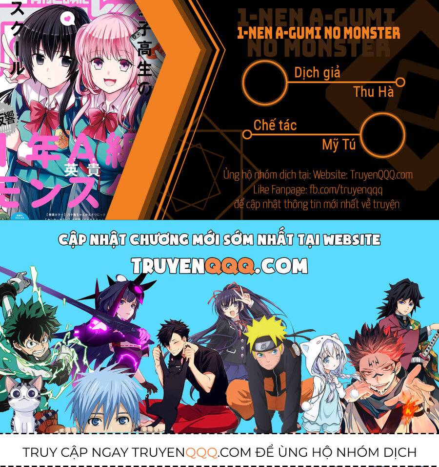 1-Nen A-Gumi No Monster Chương 54 Ảnh 18