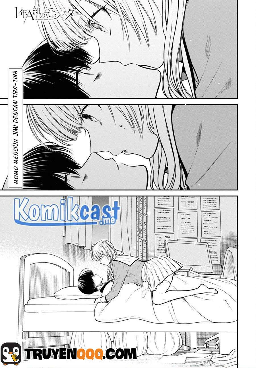 1-Nen A-Gumi No Monster Chương 48 Ảnh 3