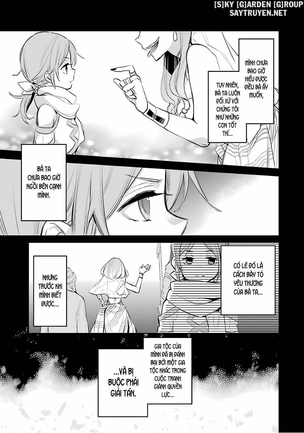 Dungeon Ni Deai O Motomeru No Wa Machigatte Iru Darou Ka: Familia Chronicle Episode Ryu Chương 15 Ảnh 14