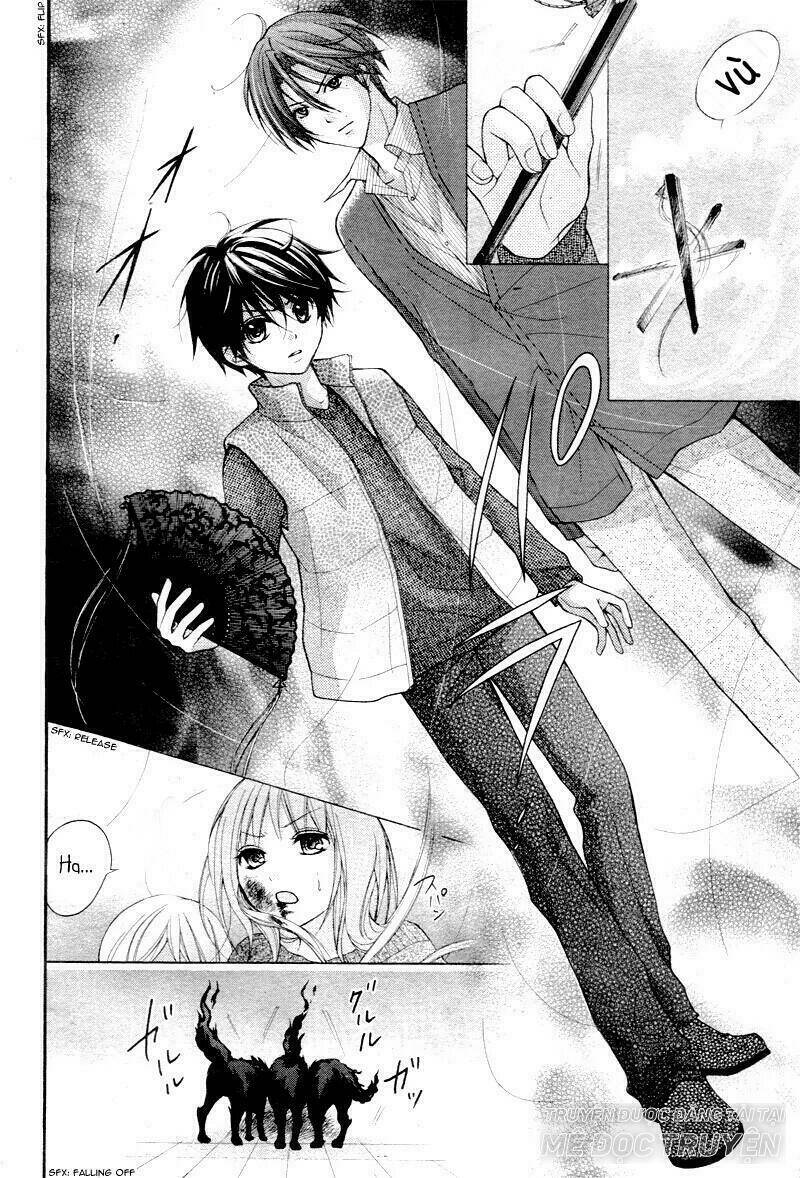 Ayakashi Hisen Chương 25 Ảnh 22