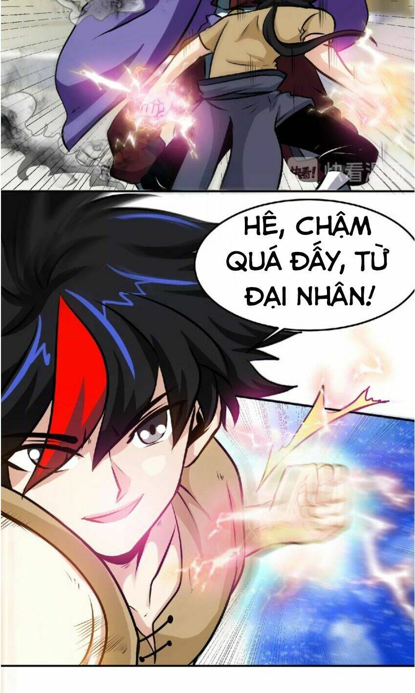 Thánh Võ Tinh Thần Chương 32 Ảnh 16