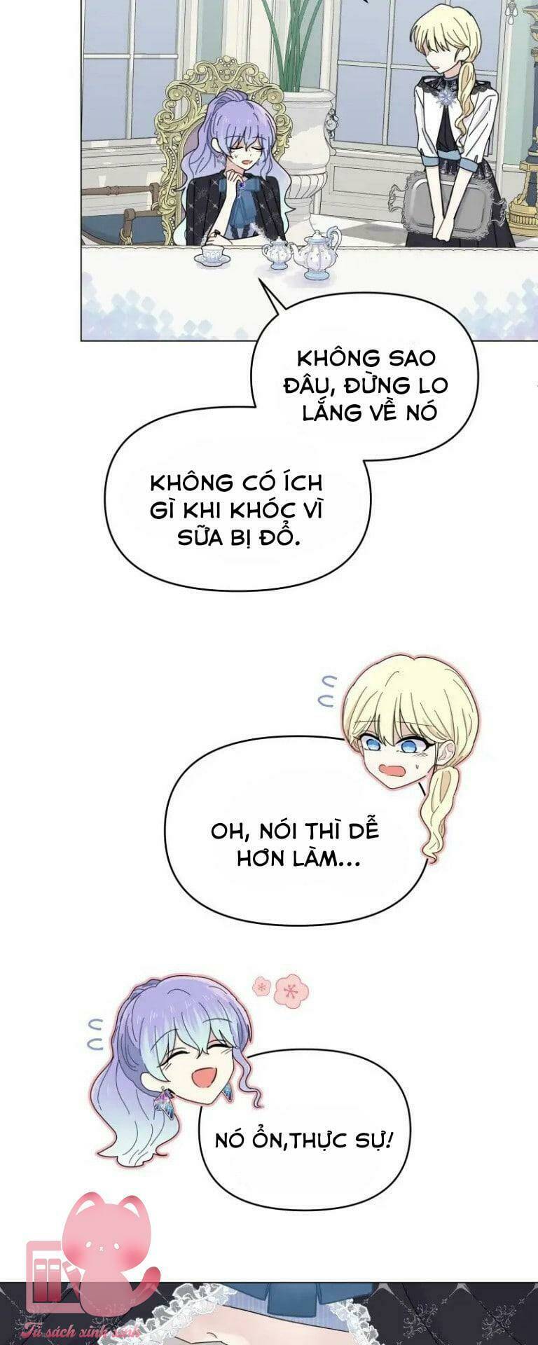 Lấy Đi Trái Tim Nàng Tiên Cá Chương 5 Ảnh 44