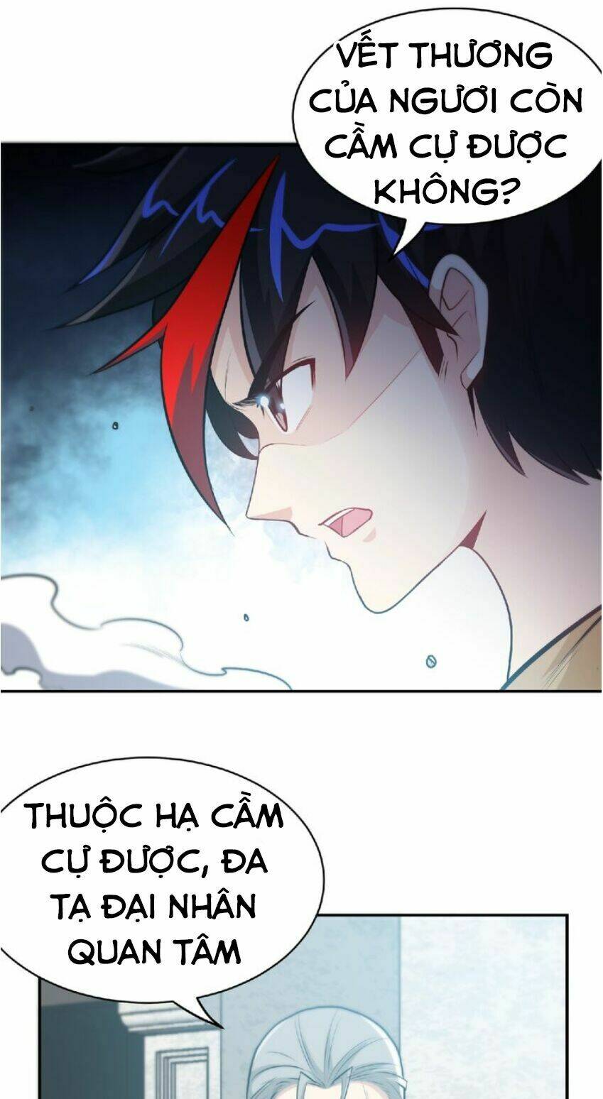 Thánh Võ Tinh Thần Chương 29 Ảnh 25