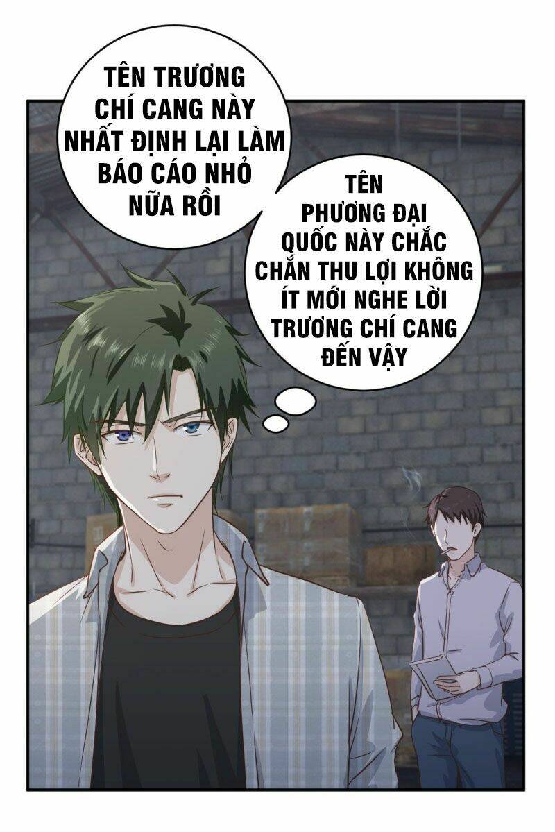 Chí Tôn Thần Nhãn Chương 12 Ảnh 9