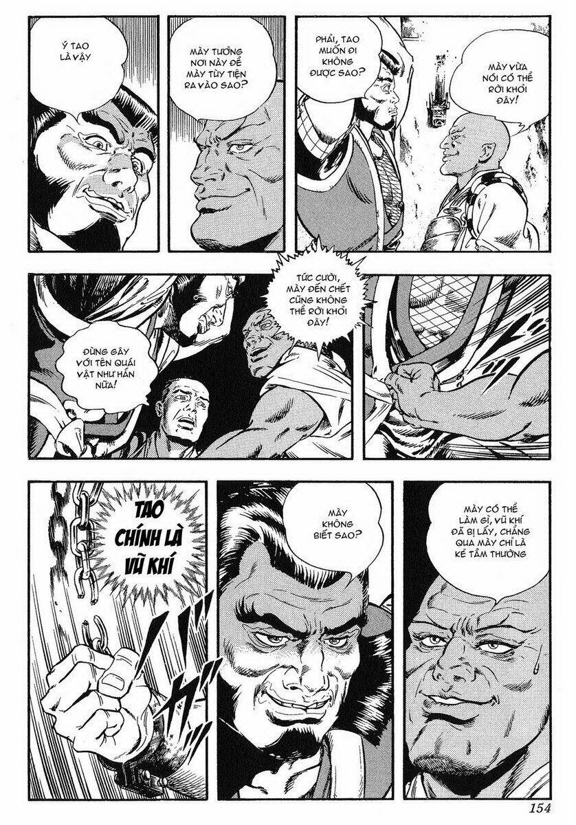 Karasutengu Kabuto Chương 1.1 Ảnh 154