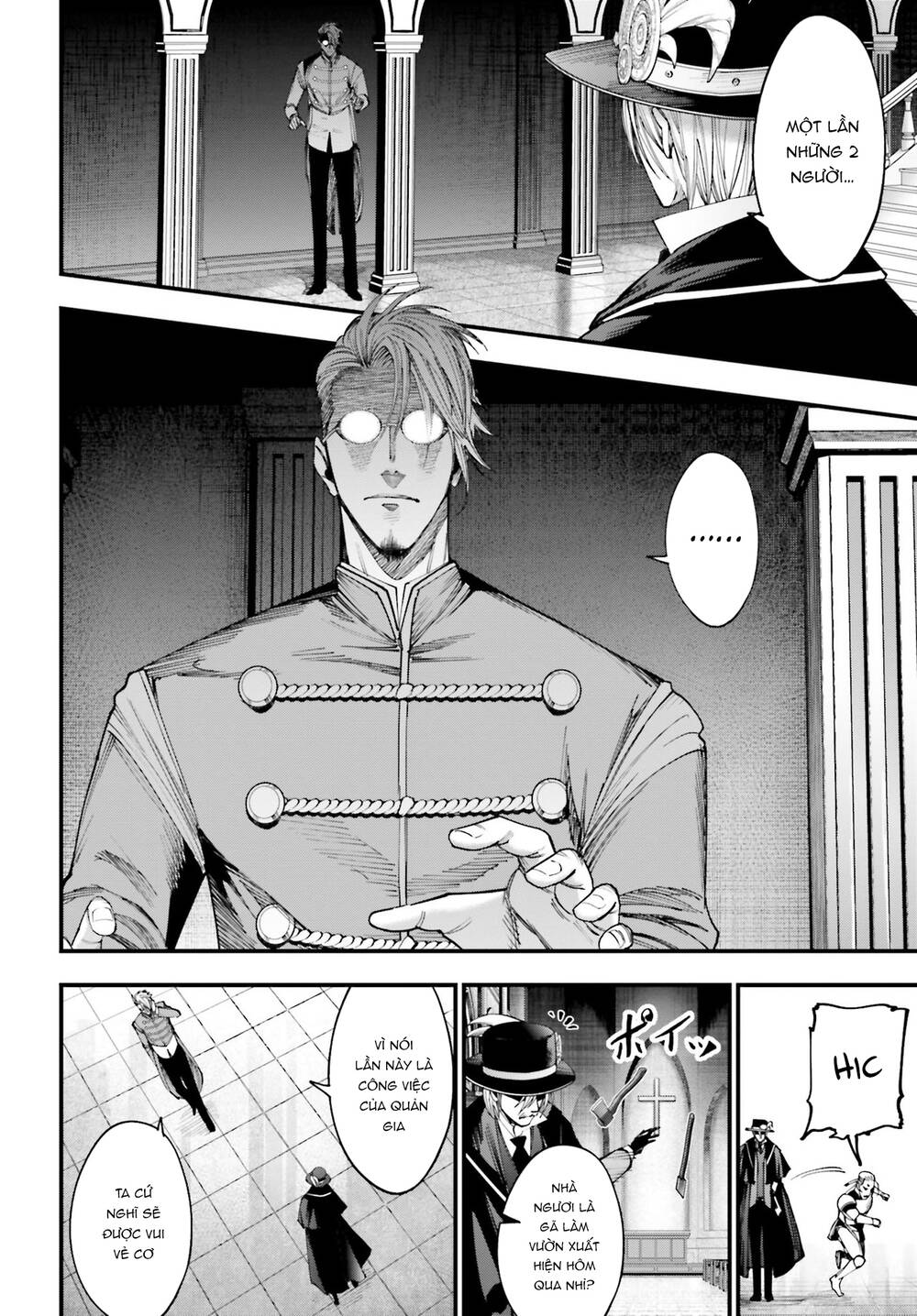 Jack The Ripper No Jikenbo Chương 3 Ảnh 21