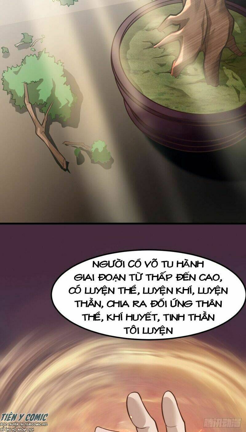 Chí Tôn Thần Nhãn Chương 31 Ảnh 7
