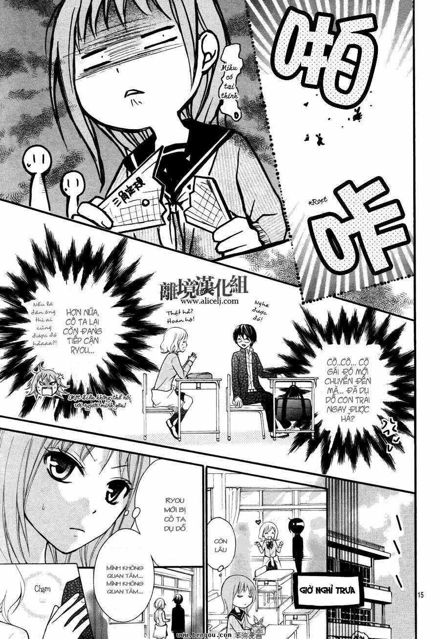Ayakashi Hisen Chương 14 Ảnh 17