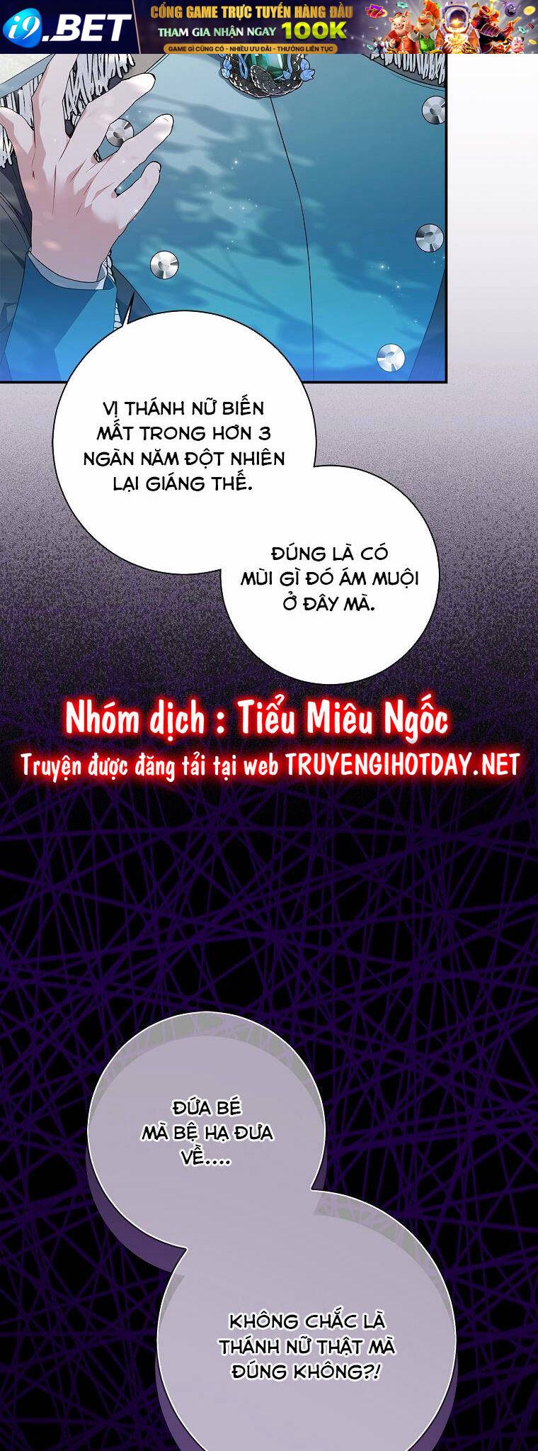 Xin Hãy Nhận Con Làm Con Đi Mà, Papa Chương 36 Ảnh 10